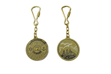 Coastal Keyrings