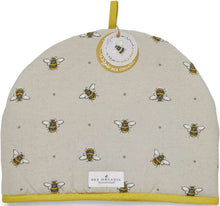 Bee Organic Kitchen Textiles