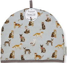 Cat & Dog Oven Gloves, Tea Towels and Tea Cosies