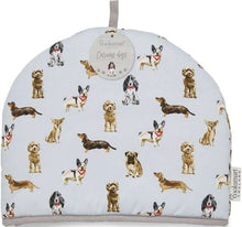 Cat & Dog Oven Gloves, Tea Towels and Tea Cosies