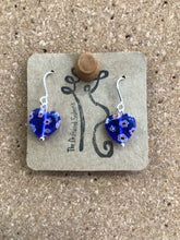The Driftwood Seahorse Earrings