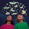 Glow Stars & Sea Creatures or Dinosaurs