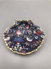 Hand Decoupaged Scallop Shells - Made by V
