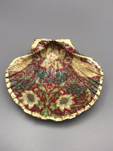 Hand Decoupaged Scallop Shells - Made by V