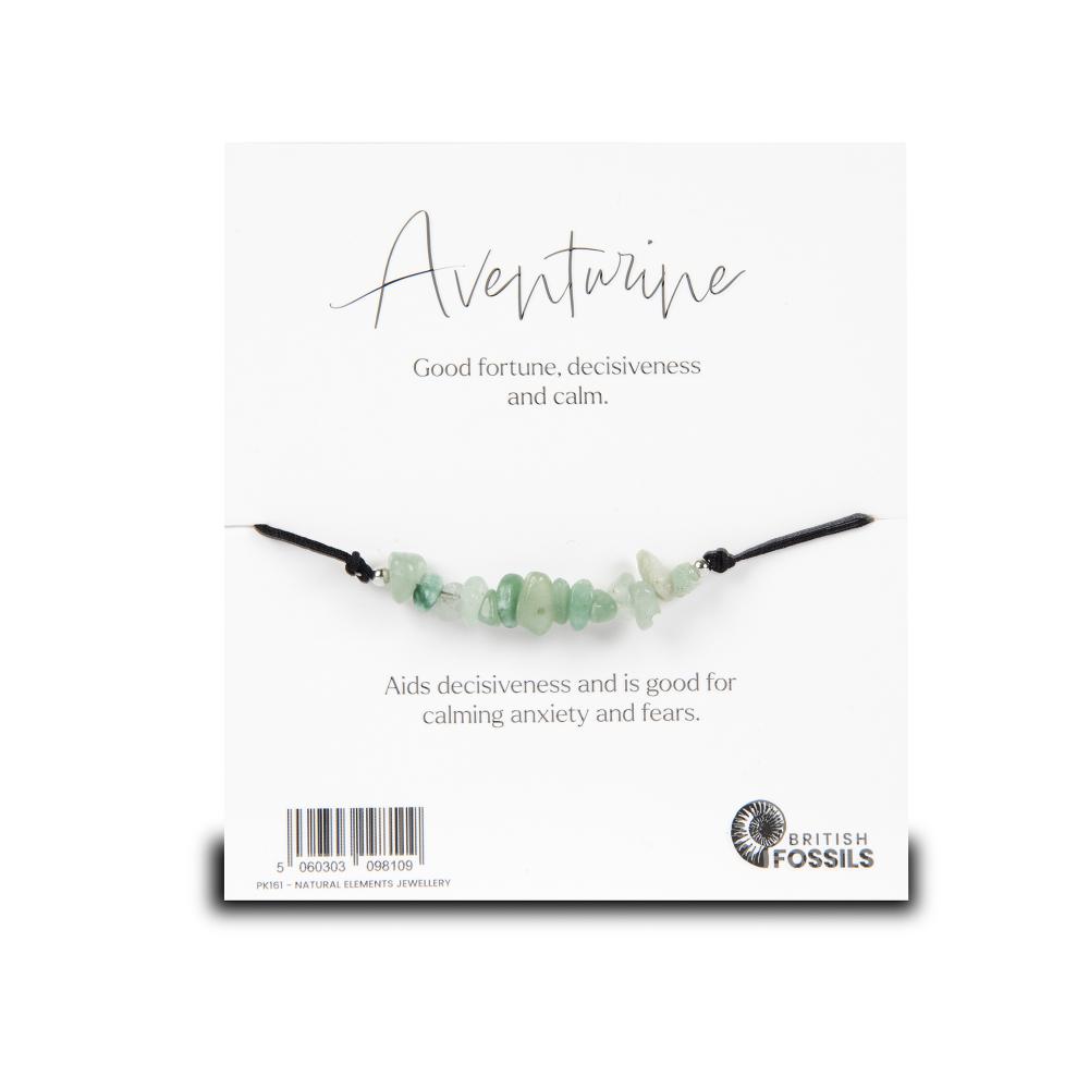 Natural Elements Gemchip Bracelets