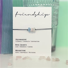 Crystal & Sea Glass Bracelets