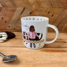 Alex Clark Art Bone China Mugs