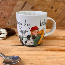Alex Clark Art Bone China Mugs
