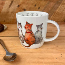 Alex Clark Art Bone China Mugs