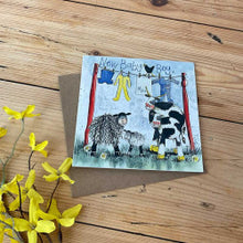 Alex Clark Art Cards