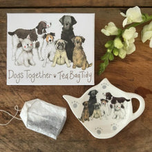 Alex Clark Teapots & Teabag Tidies