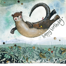 Alex Clark Art Cards
