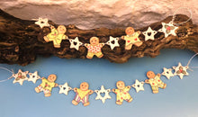 Christmas Ceramic Bunting