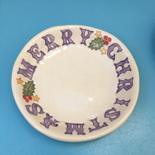 Christmas Ceramic Hangings & Dishes