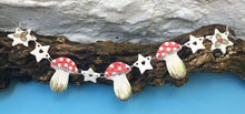 Christmas Ceramic Bunting