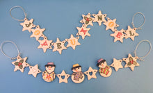 Christmas Ceramic Bunting