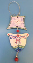 Christmas Ceramic Hangings & Dishes