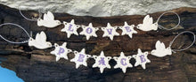 Christmas Ceramic Bunting