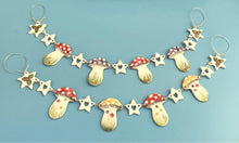 Christmas Ceramic Bunting
