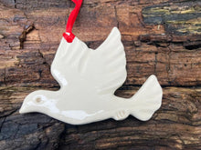 Handmade Ceramic Christmas Decorations