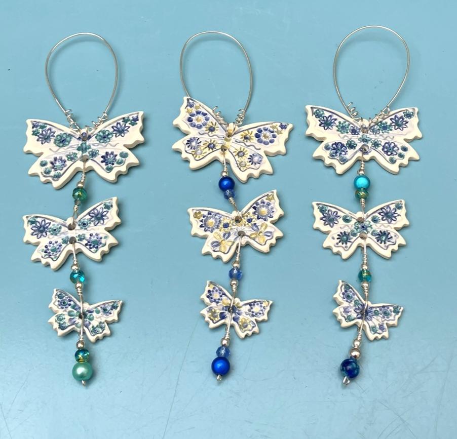 Butterfly Hangings