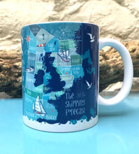 Shipping Forecast Prints, Tea Towels, Mugs & Magnets