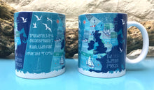 Shipping Forecast Prints, Tea Towels, Mugs & Magnets
