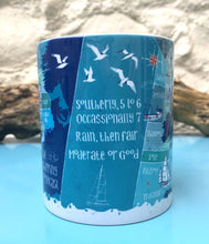 Shipping Forecast Prints, Tea Towels, Mugs & Magnets
