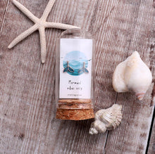 Attic Handmade Silver Earrings in Bottles