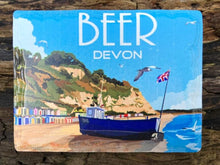 Beer Retro Design Souvenirs