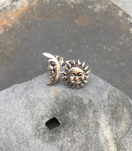 Blue Lily 925 Sterling Silver Earrings