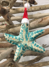 Festive Seaside Wooden Decorations