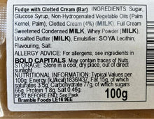 Seaton Retro Fudge