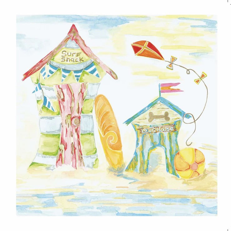 Dawn Campbell-Jones Coastal Cards