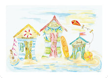 Dawn Campbell-Jones Coastal Cards