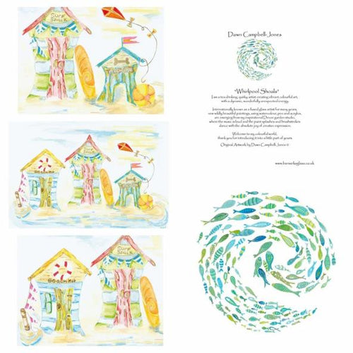 Dawn Campbell-Jones Coastal Cards