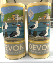 Devon Clotted Cream Shortbread