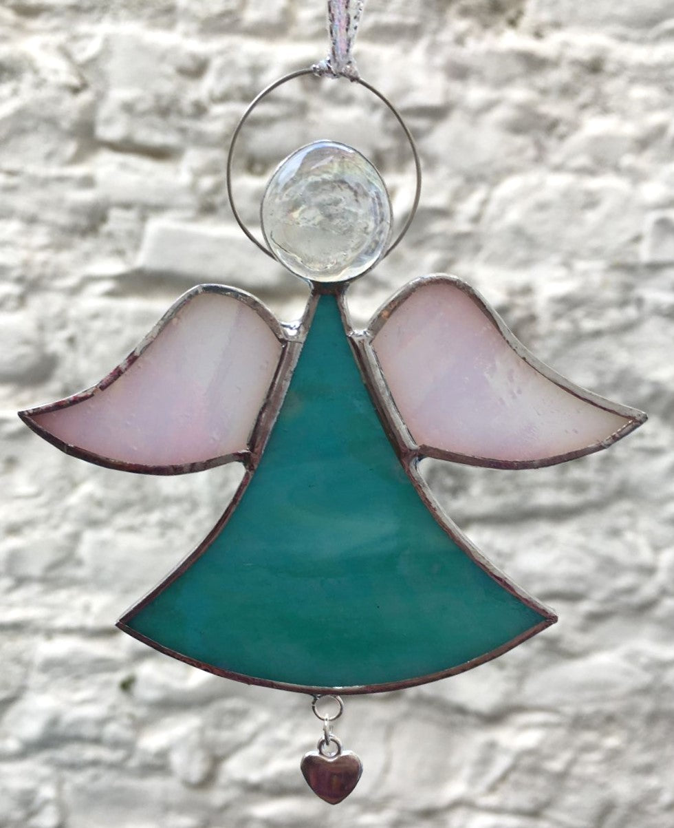 Devon Glass Studio Angel
