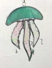 Devon Glass Studio Jellyfish