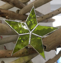 Devon Glass Studio Star