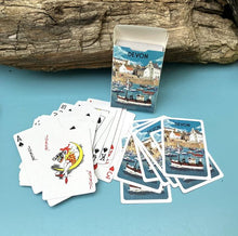 Devon Harbour Purses & Playing Cards