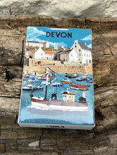 Devon Harbour Purses & Playing Cards