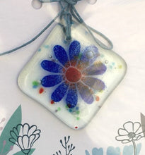 Dreya Handmade Fused Glass Present Cards