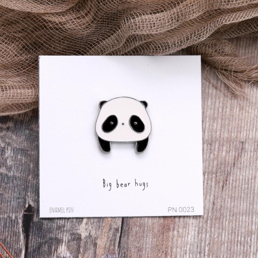 Enamel Pin Badges