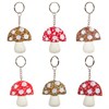 Fabric Keyrings