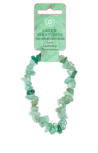 Gemstone Chip Bracelets on header cards