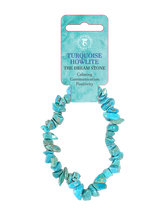 Gemstone Chip Bracelets on header cards