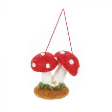 Felt So Good Fair Trade Decorations & Keyrings