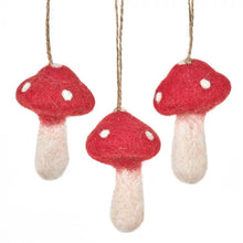 Felt So Good Fair Trade Decorations & Keyrings