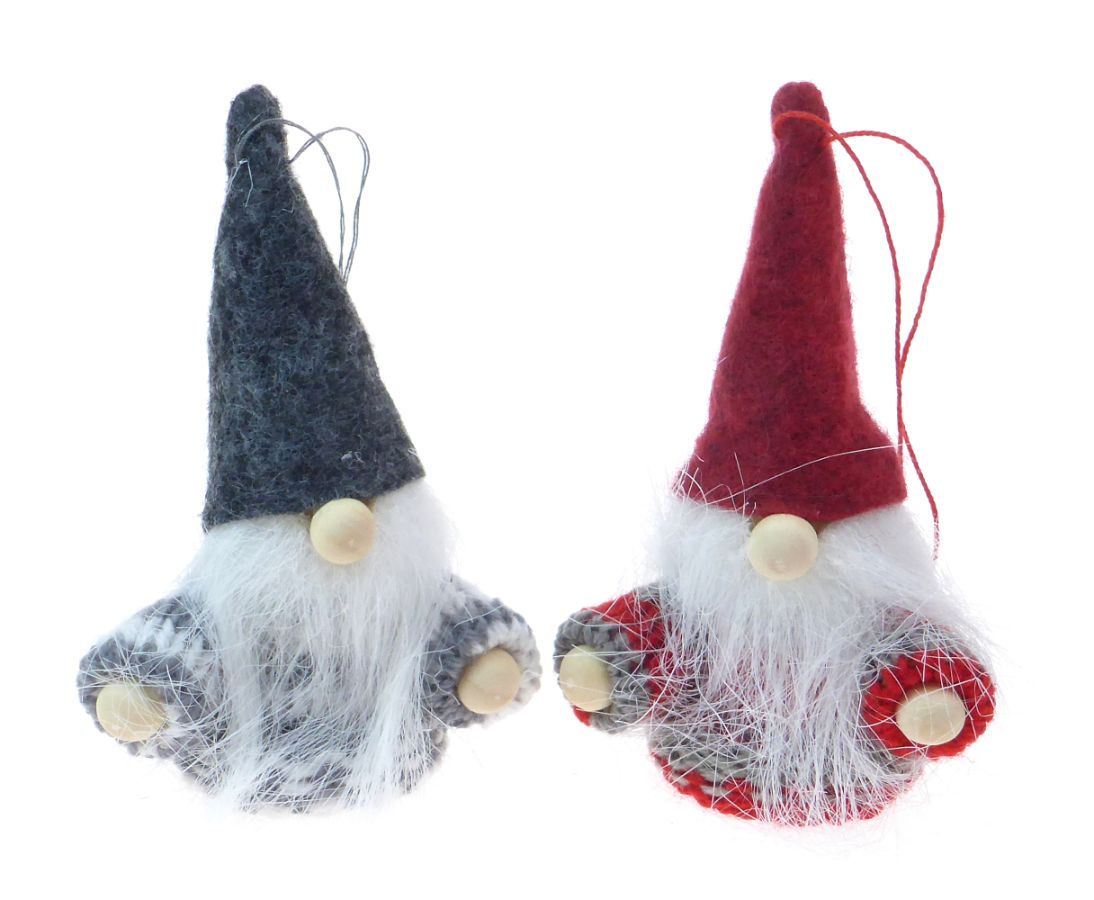 Christmas Dolls & Decorations